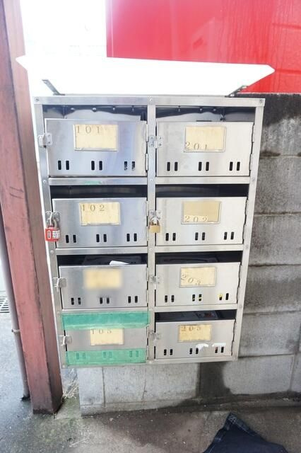 第二三菱荘のその他共用部分