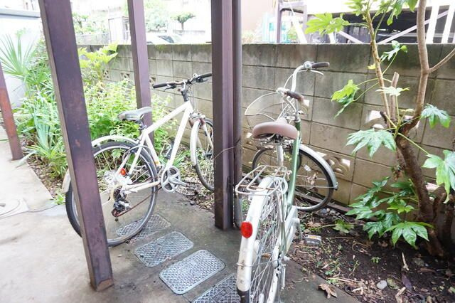 第二三菱荘のその他共用部分