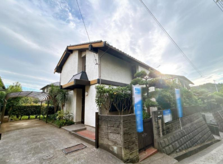 取手市小文間　中古戸建