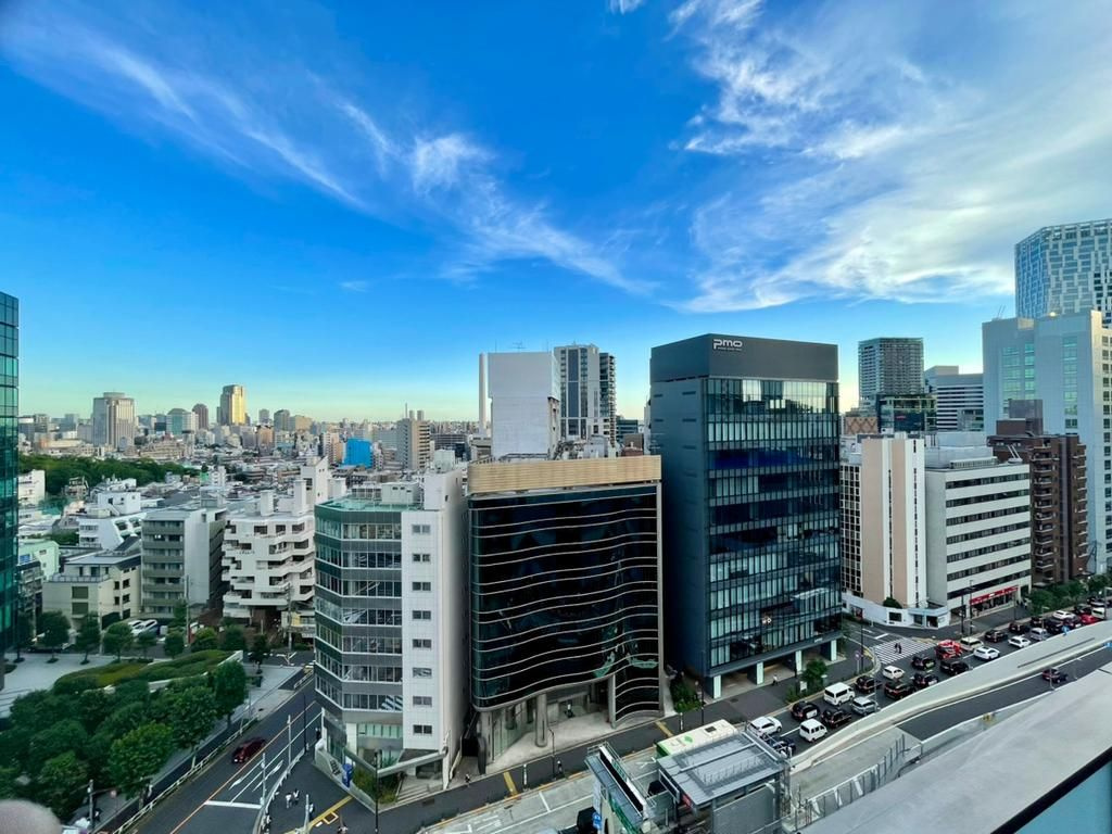 ガーラプレシャス渋谷六本木通り