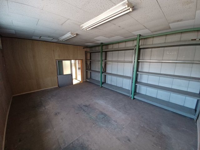 滑川町福田302-1倉庫の内装