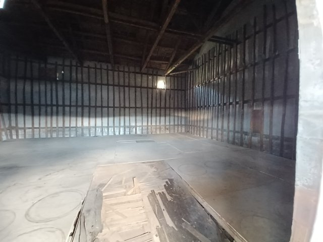 滑川町福田302-1倉庫の内装