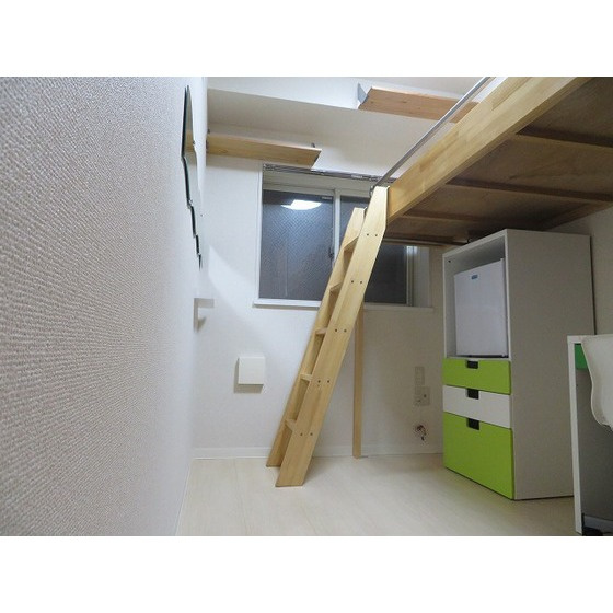 プティアムス　スカイツリー前の居間・リビング|居室