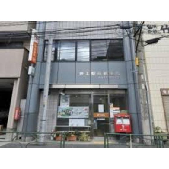 プティアムス　スカイツリー前の周辺|郵便局「押上駅前郵便局まで391ｍ」押上駅前郵便局