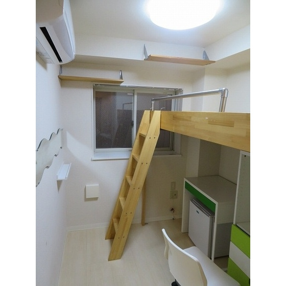 プティアムス　スカイツリー前の内装