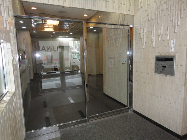 モアシティ浅草のセキュリティ|オートロック