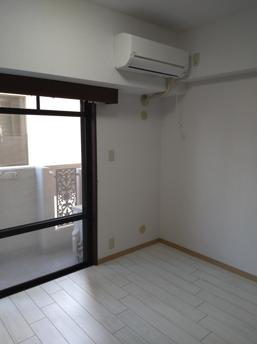 モアシティ浅草の居間・リビング