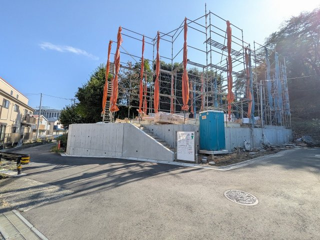 八王子市　谷野町　新築一戸建て