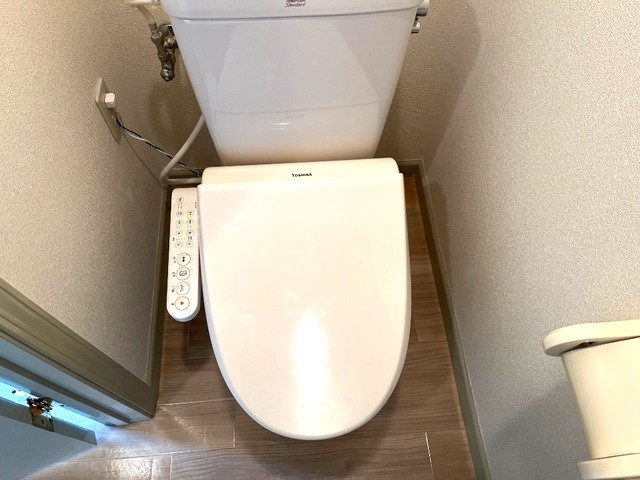 クオリティーⅡ番館のトイレ|イメージ