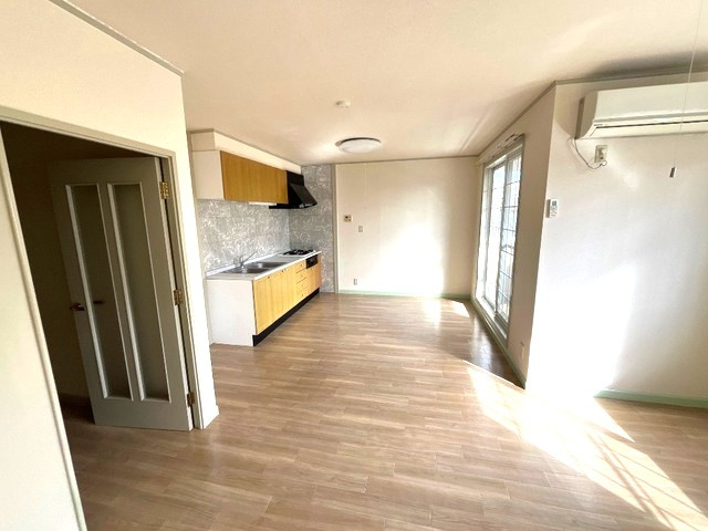 クオリティーⅡ番館の居間・リビング|イメージ