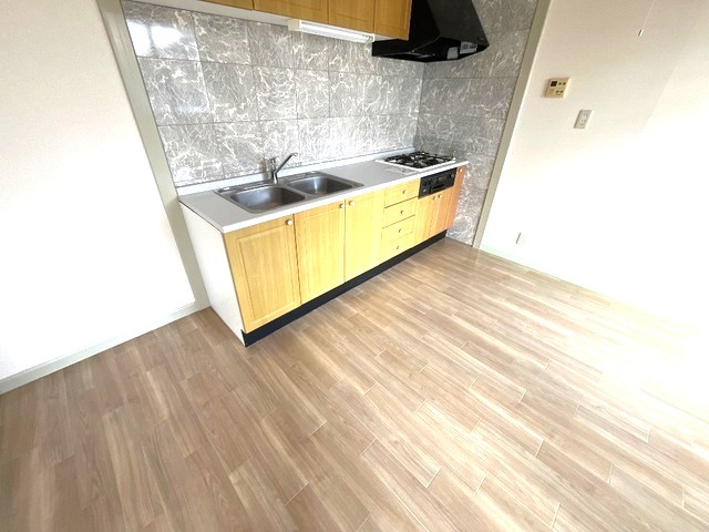 クオリティーⅡ番館のキッチン|イメージ