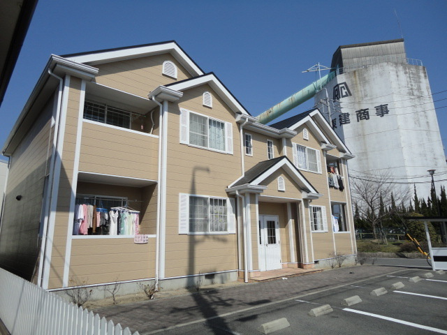 クオリティーⅡ番館