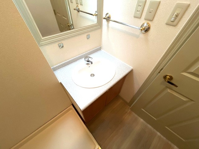 クオリティーⅡ番館の洗面所|イメージ