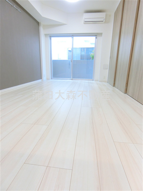 アジールコート武蔵新田