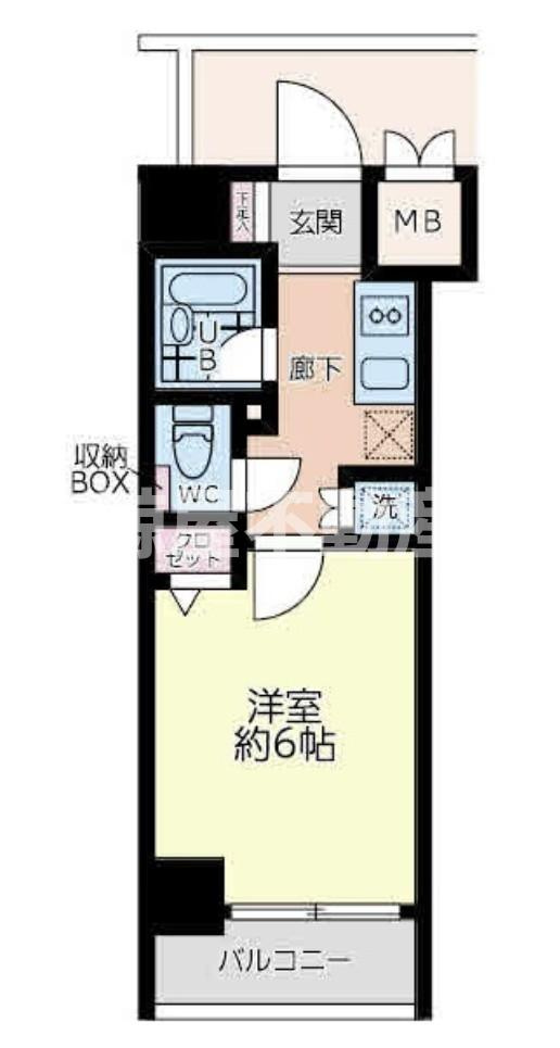 グランダジュール八丁堀