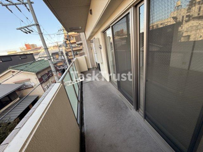 【バルコニー】 | クラウディア野江