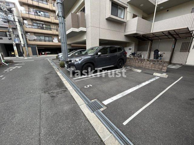 【駐車場】 | クラウディア野江