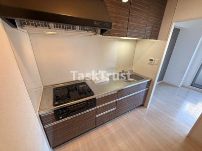 【キッチン】 | クラウディア野江