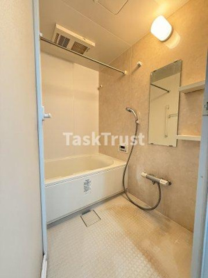 【浴室】 | クラウディア野江