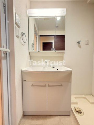 【洗面所】 | クラウディア野江