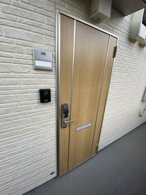 【玄関】 | グランドテラス南太田