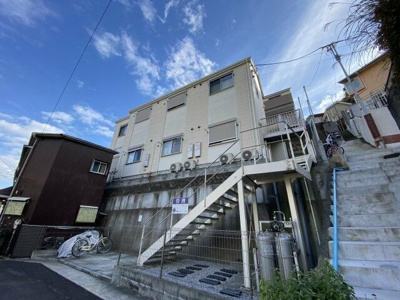 【外観】 | グランドテラス南太田