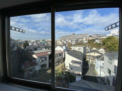 【展望】 | グランドテラス南太田