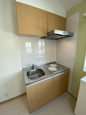 【キッチン】 | グランドテラス南太田