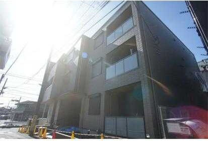 西東京市柳沢６丁目の賃貸マンション