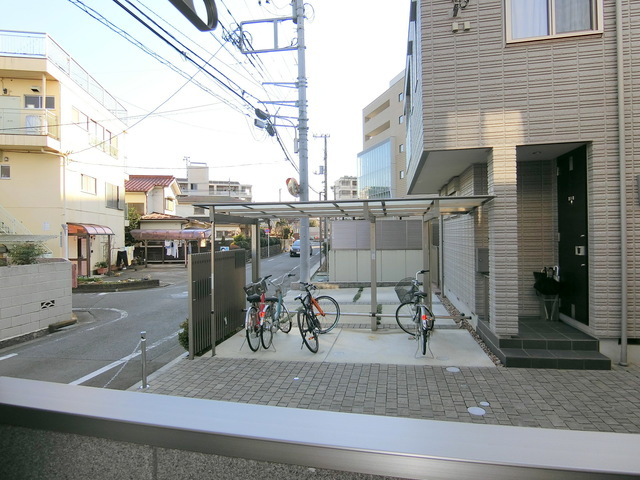 メゾンエスポアの展望|★眺望★