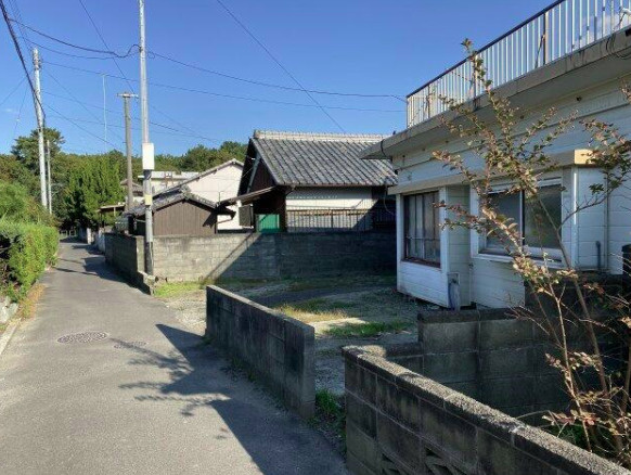 八幡2丁目　売土地