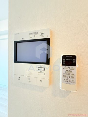 【セキュリティ】 | S-RESIDENCE阿波座West | 同マンション別部屋　参考写真