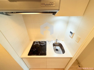 【キッチン】 | S-RESIDENCE阿波座West | 同マンション別部屋　参考写真