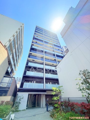 【外観】 | S-RESIDENCE阿波座West