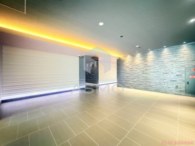 【エントランス】 | S-RESIDENCE阿波座West