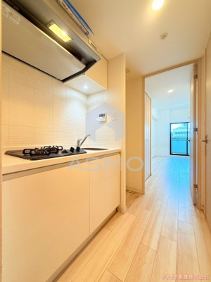 【キッチン】 | S-RESIDENCE阿波座West | 同マンション別部屋　参考写真