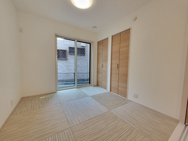 関戸4丁目1区画（377-58）・新築戸建の和室