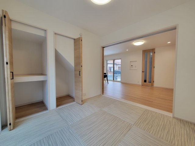 関戸4丁目1区画（377-58）・新築戸建の和室