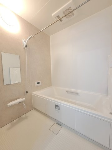 関戸4丁目1区画（377-58）・新築戸建の浴室