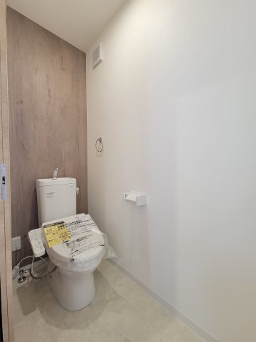 関戸4丁目1区画（377-58）・新築戸建のトイレ