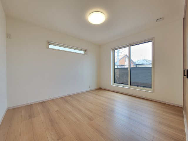 関戸4丁目1区画（377-58）・新築戸建の洋室