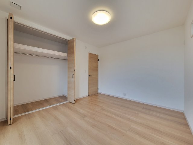 関戸4丁目1区画（377-58）・新築戸建の洋室