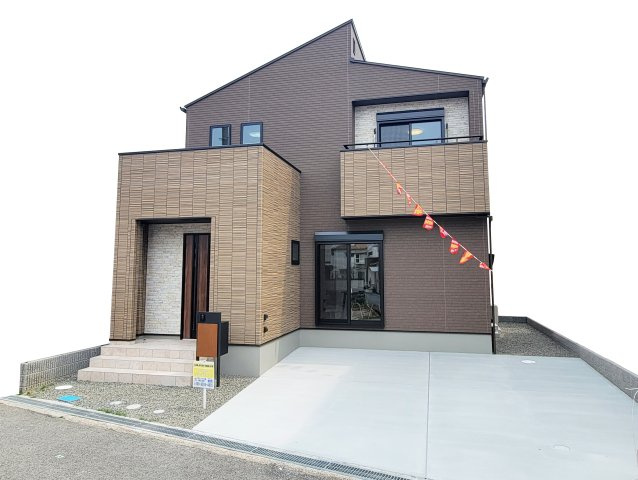 関戸4丁目1区画（377-58）・新築戸建