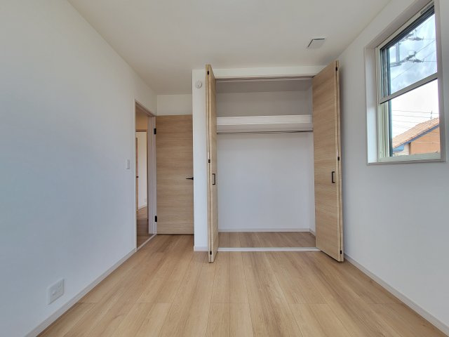 関戸4丁目1区画（377-58）・新築戸建の洋室