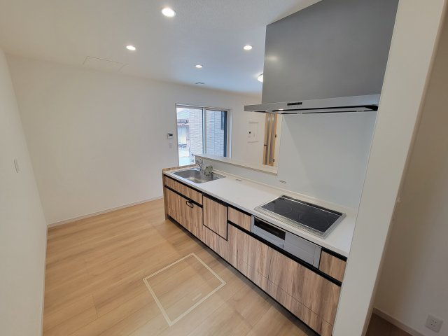 関戸4丁目1区画（377-58）・新築戸建のキッチン