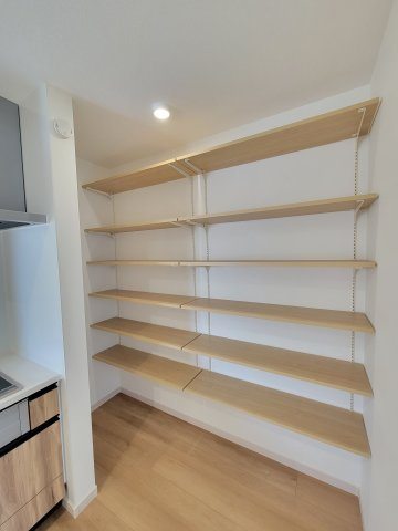 関戸4丁目1区画（377-58）・新築戸建の収納