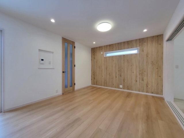 関戸4丁目1区画（377-58）・新築戸建の居間・リビング