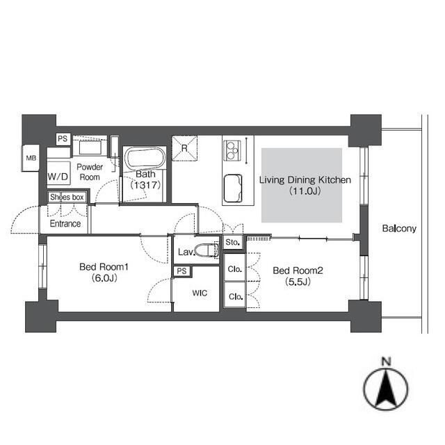 コンフォリア成増グリーンサイド