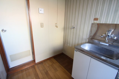【キッチン】 | わかばハイツ