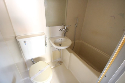 【その他】 | わかばハイツ | 3点ユニットバス